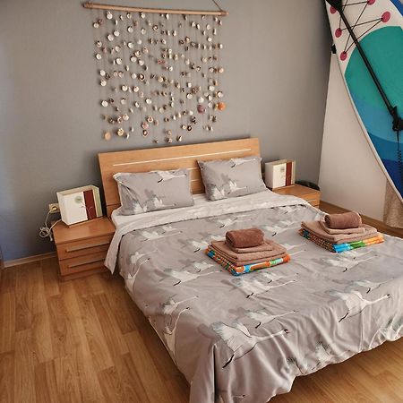 Alex Beach Apartment 圣弗拉斯 外观 照片