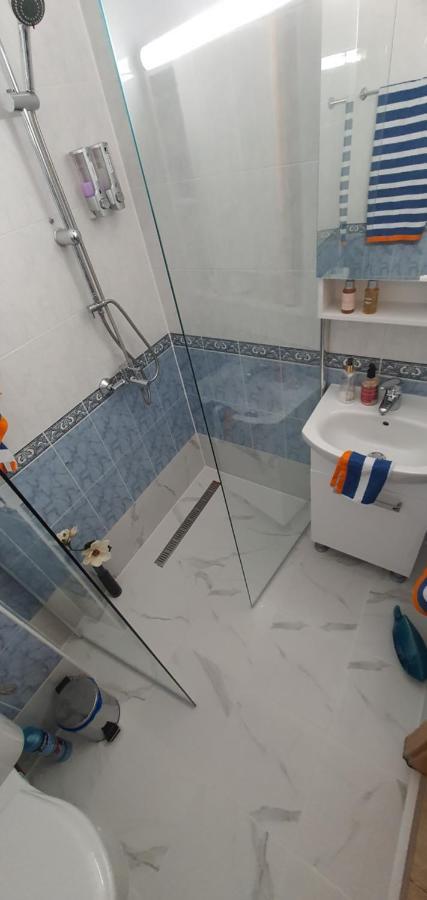 Alex Beach Apartment 圣弗拉斯 外观 照片