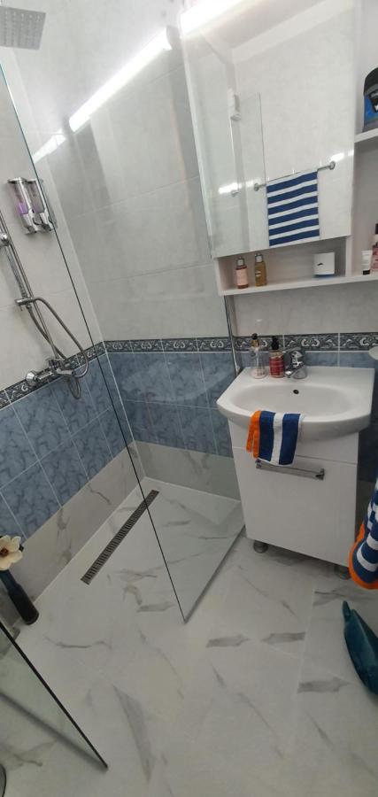 Alex Beach Apartment 圣弗拉斯 外观 照片