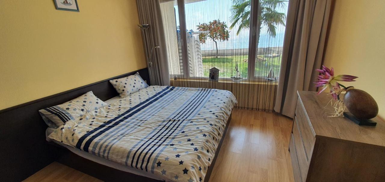 Alex Beach Apartment 圣弗拉斯 外观 照片