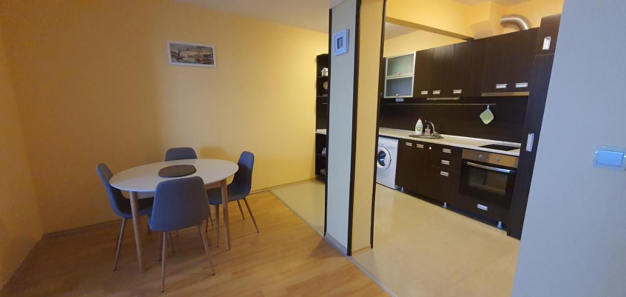 Alex Beach Apartment 圣弗拉斯 外观 照片