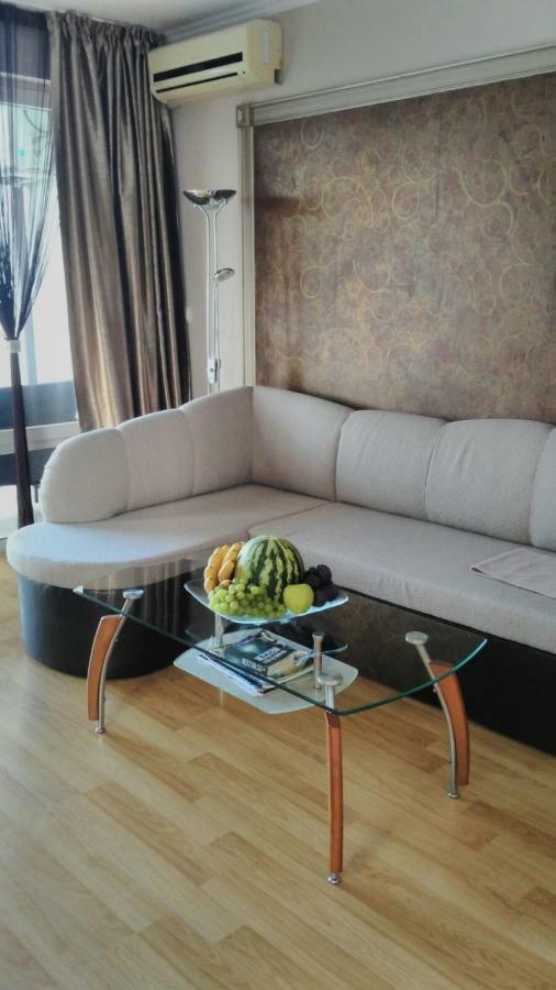 Alex Beach Apartment 圣弗拉斯 外观 照片