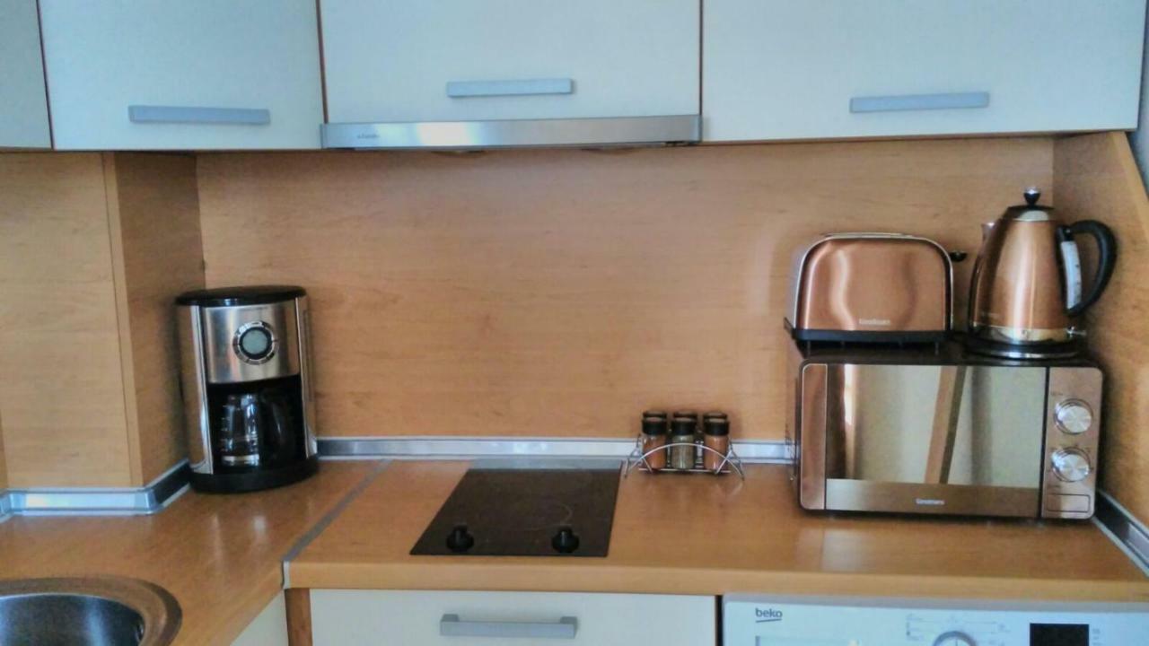 Alex Beach Apartment 圣弗拉斯 外观 照片