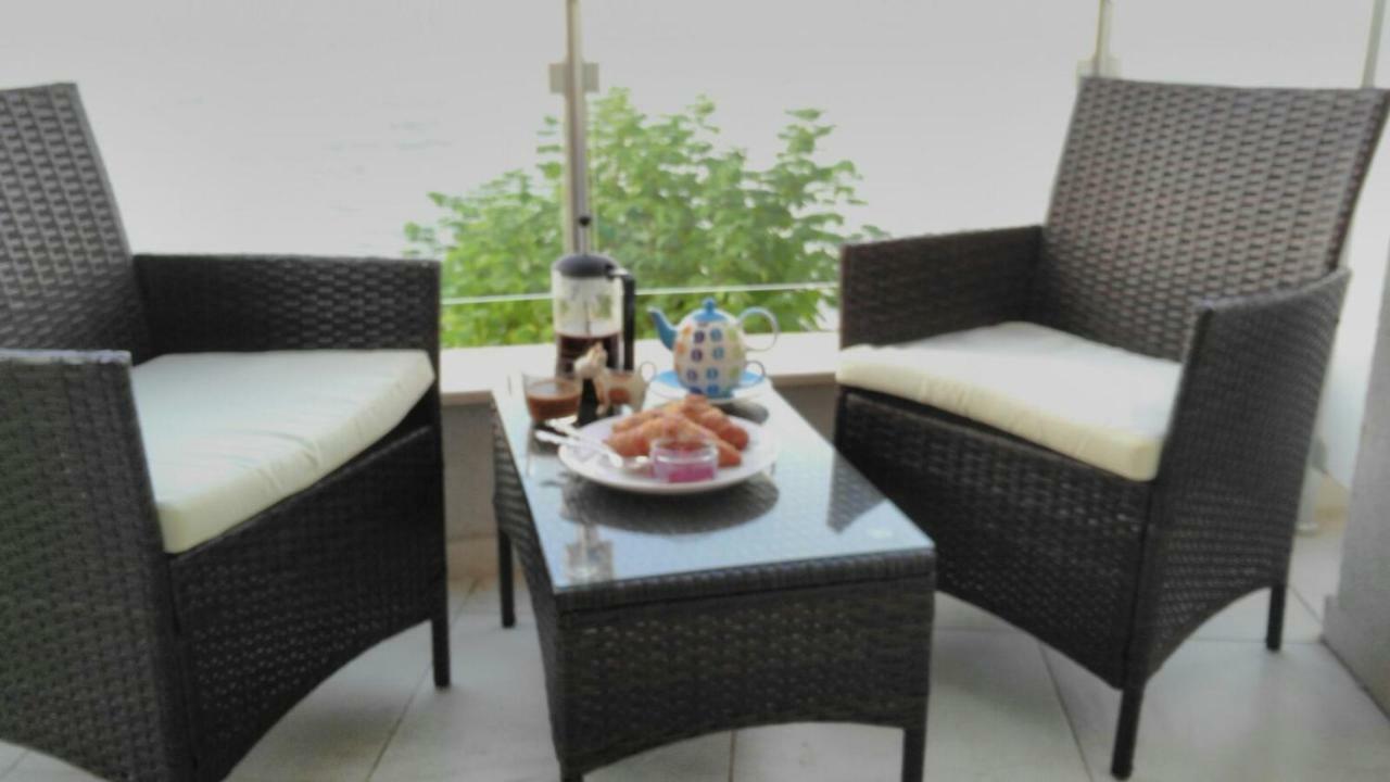 Alex Beach Apartment 圣弗拉斯 外观 照片