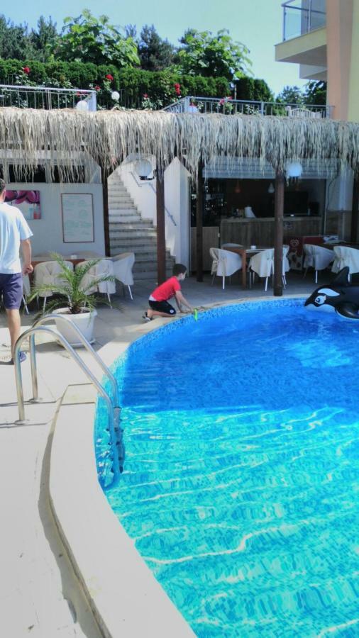 Alex Beach Apartment 圣弗拉斯 外观 照片