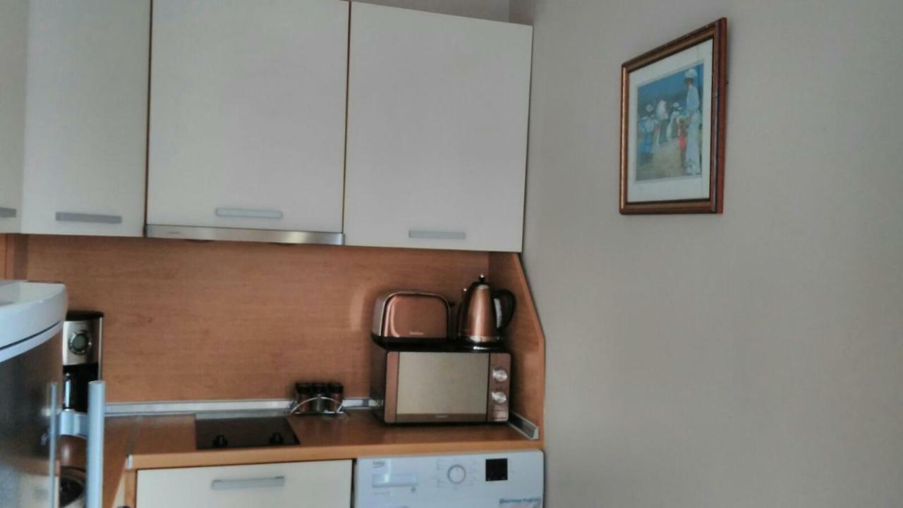 Alex Beach Apartment 圣弗拉斯 外观 照片
