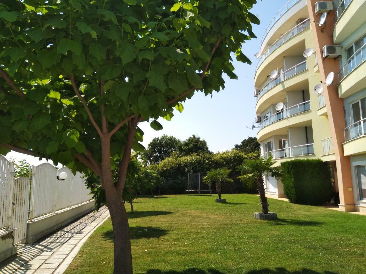 Alex Beach Apartment 圣弗拉斯 外观 照片