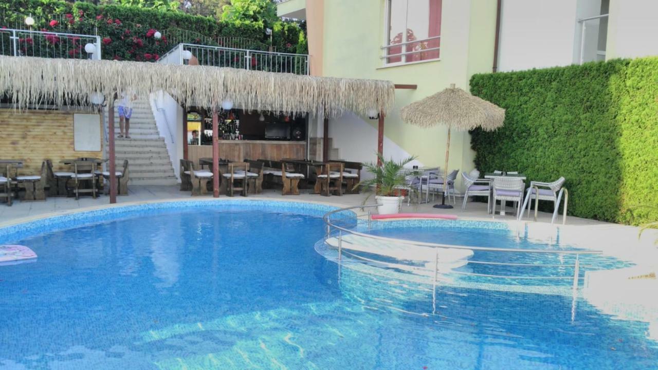 Alex Beach Apartment 圣弗拉斯 外观 照片