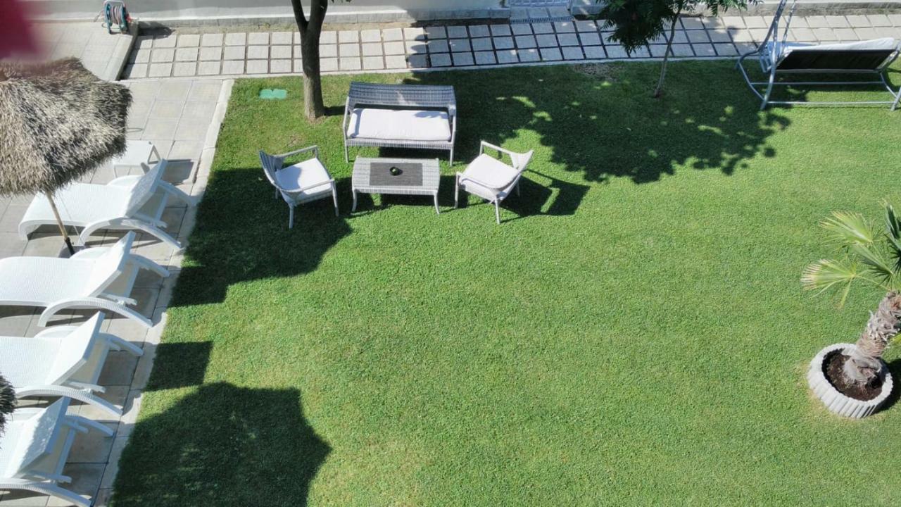 Alex Beach Apartment 圣弗拉斯 外观 照片
