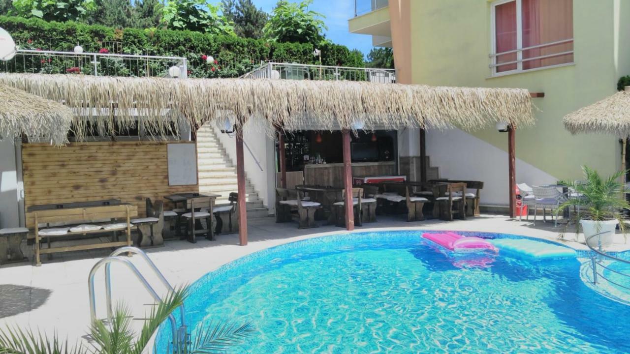Alex Beach Apartment 圣弗拉斯 外观 照片
